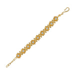 Bellaria Bracelet in Pearl - 18K Gold Plated