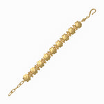 Bellaria Bracelet in Pearl - 18K Gold Plated