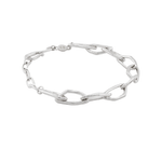 Cornu Bracelet - Sterling Silver