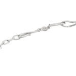 Cornu Bracelet - Sterling Silver