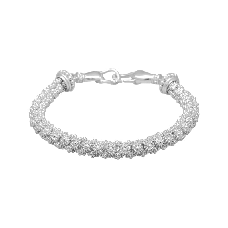 Amadine Bracelet - Sterling Silver
