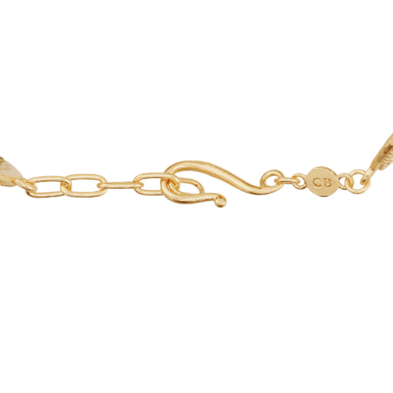 Abzu Bracelet- 18K Gold Plated