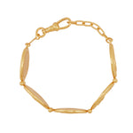 Abzu Bracelet- 18K Gold Plated