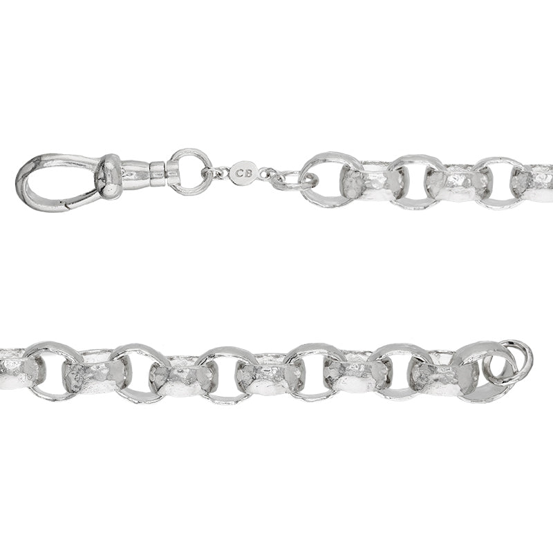 Medici Bracelet - Sterling Silver