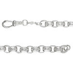 Medici Bracelet - Sterling Silver