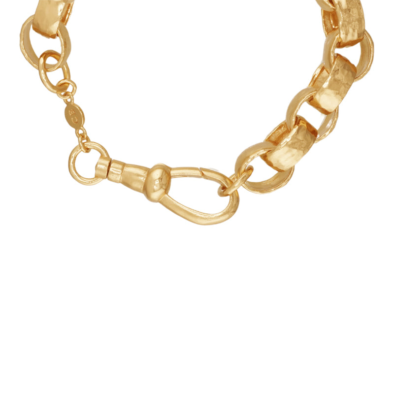 Medici Bracelet - 18K Gold Plated