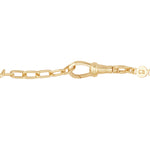 Utu Bracelet in Citrine - 18K Gold Plated
