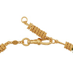 Portamedina Bracelet  - 18K Gold Plated