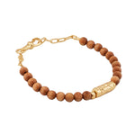 Nabu Bracelet - 18K Gold Plated