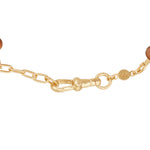 Nabu Bracelet - 18K Gold Plated