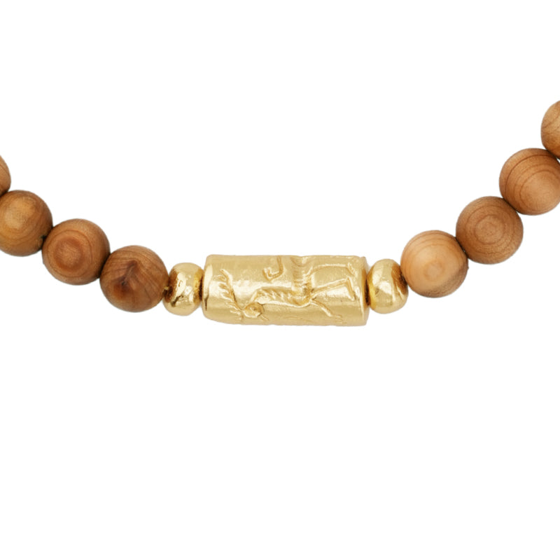 Nabu Bracelet - 18K Gold Plated
