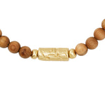 Nabu Bracelet - 18K Gold Plated