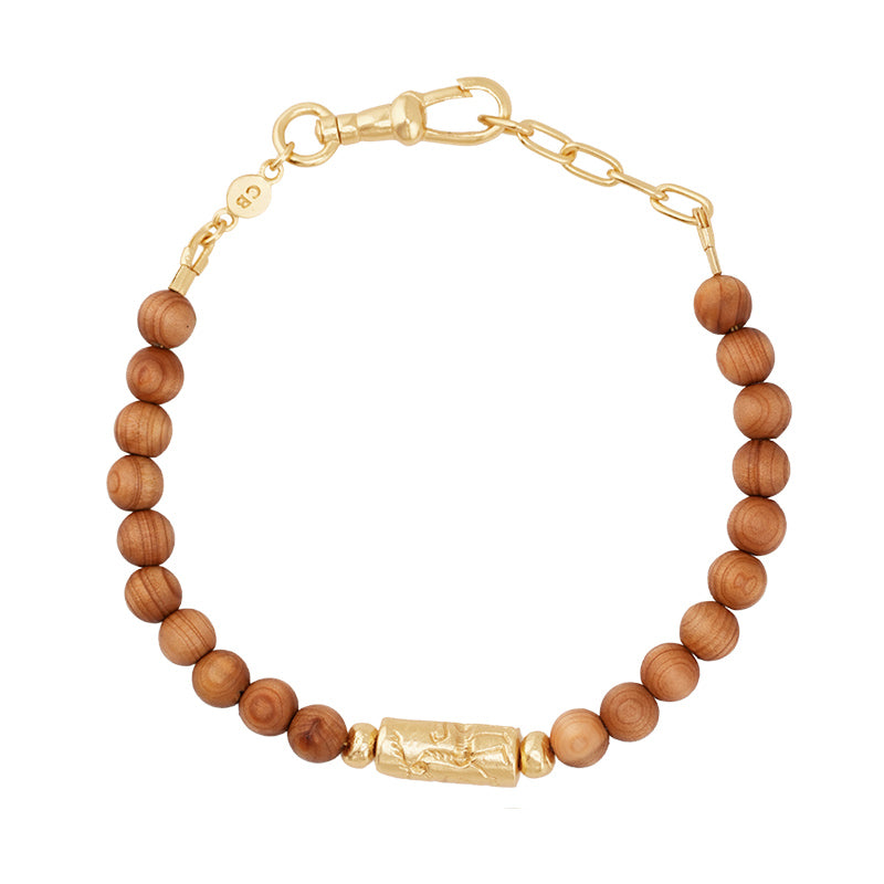 Nabu Bracelet - 18K Gold Plated