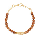 Nabu Bracelet - 18K Gold Plated