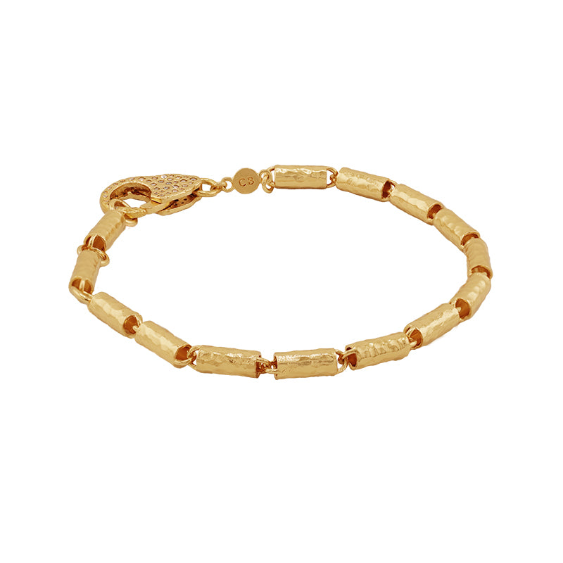 Romantica Bracelet - 18K Gold Plated