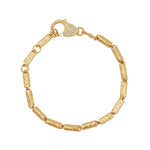 Romantica Bracelet - 18K Gold Plated