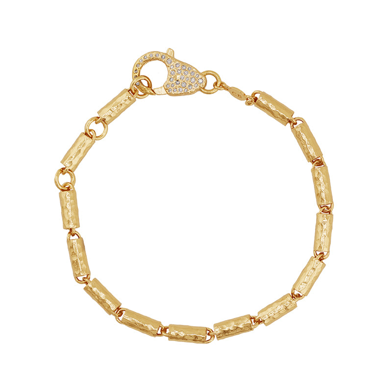 Romantica Bracelet - 18K Gold Plated