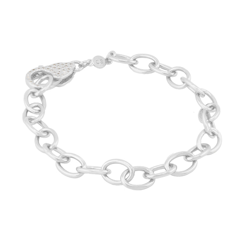 Ninurta Bracelet - Sterling Silver