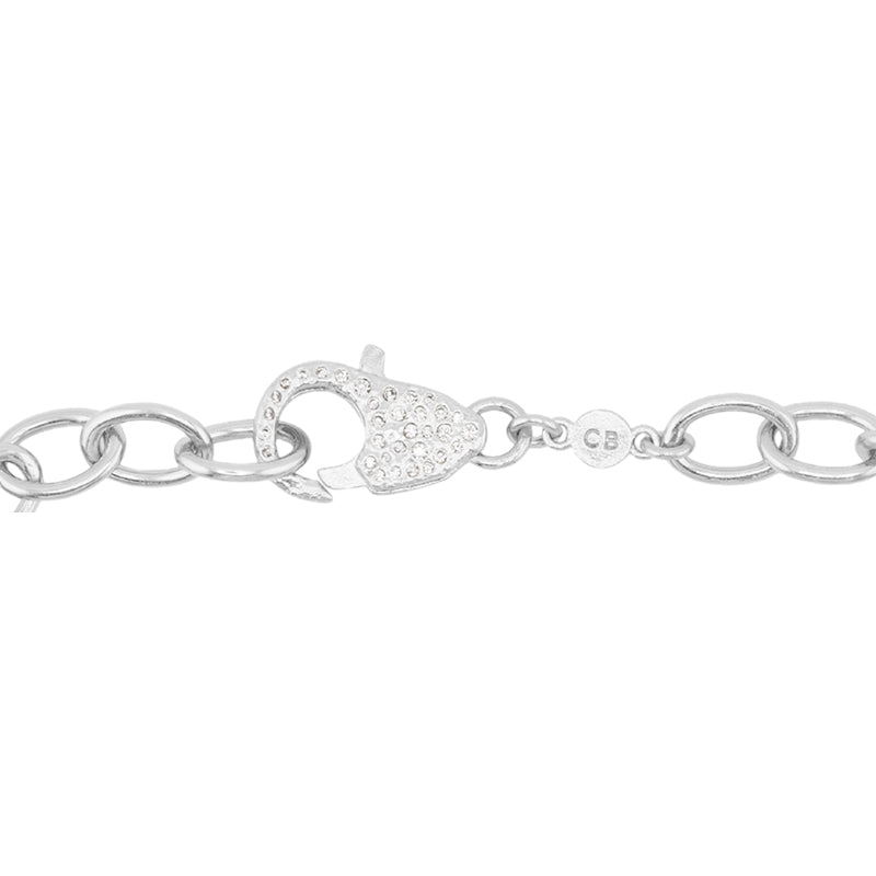 Ninurta Bracelet - Sterling Silver