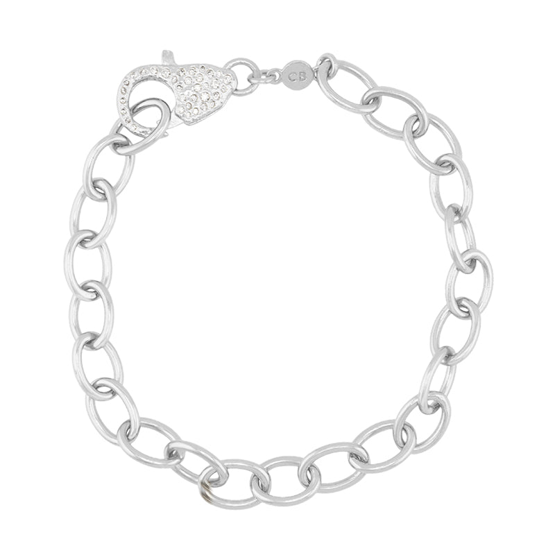 Ninurta Bracelet - Sterling Silver