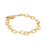 Ninurta Bracelet - 18K Gold Plated