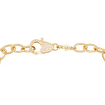 Ninurta Bracelet - 18K Gold Plated