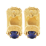 Mini Lynette Earrings - 18K Gold Plated