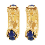 Lynette Earrings - 18K Gold Plated