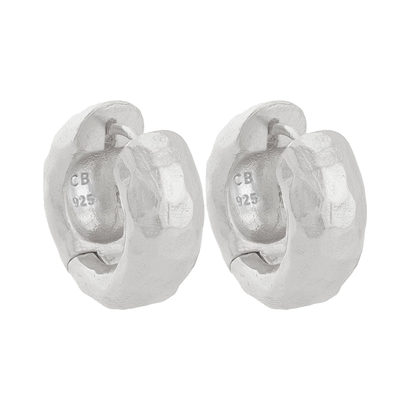 Tuschinski Earrings - Sterling Silver