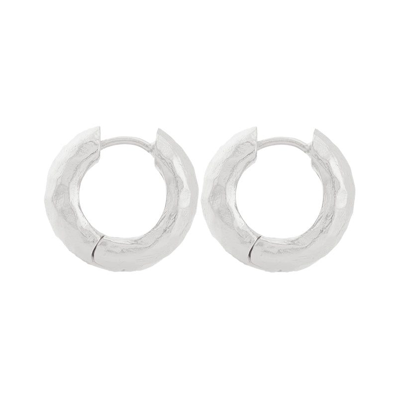 Tuschinski Earrings - Sterling Silver