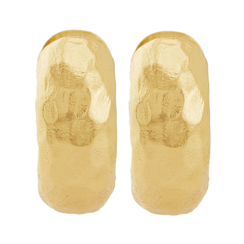 Tuschinski Earrings - 18K Gold Plated