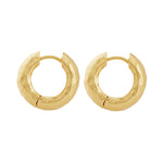 Tuschinski Earrings - 18K Gold Plated