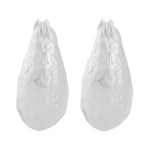 Kanda Hoop Earrings - Sterling Silver