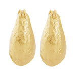 Kanda Hoop Earrings - 18K Gold Plated