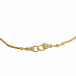 Handmade Snake Chain - 18K Gold Plated