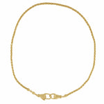Handmade Snake Chain - 18K Gold Plated