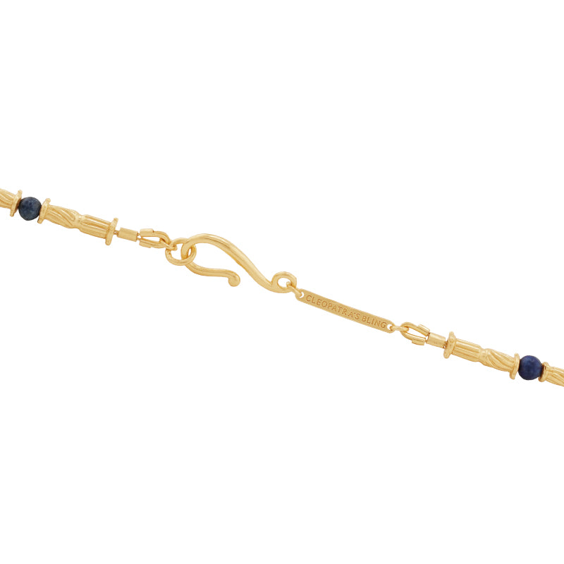 Comtesse Necklace - 18K Gold Plated