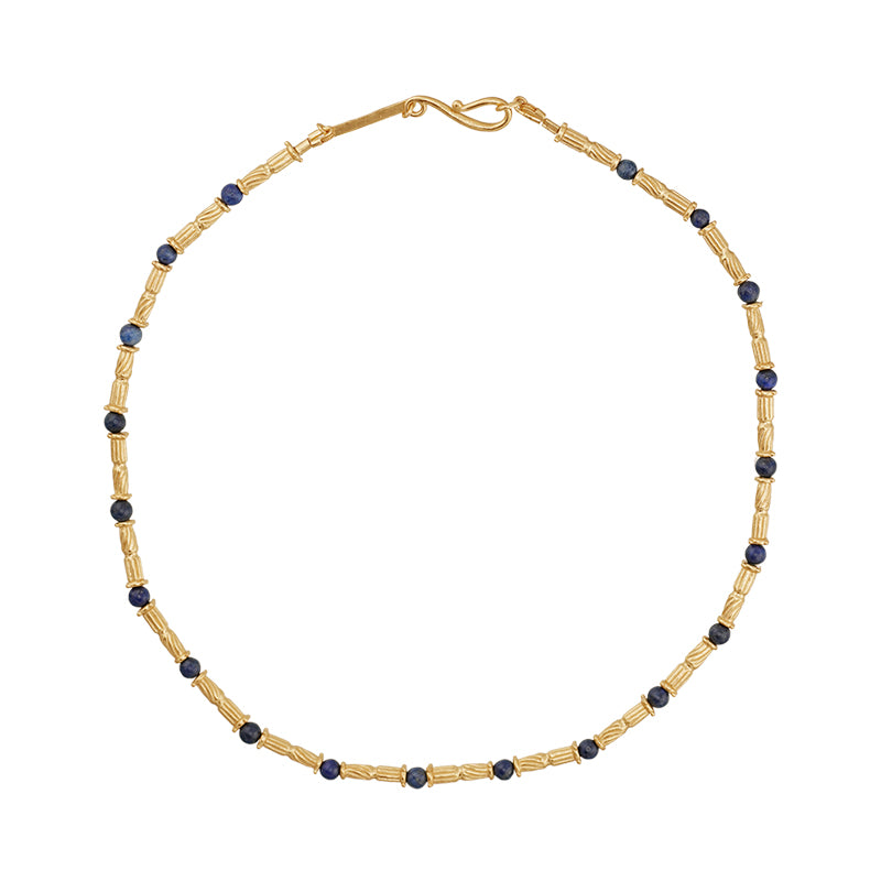 Comtesse Necklace - 18K Gold Plated