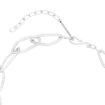 Cornu Necklace - Sterling Silver