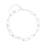 Cornu Necklace - Sterling Silver