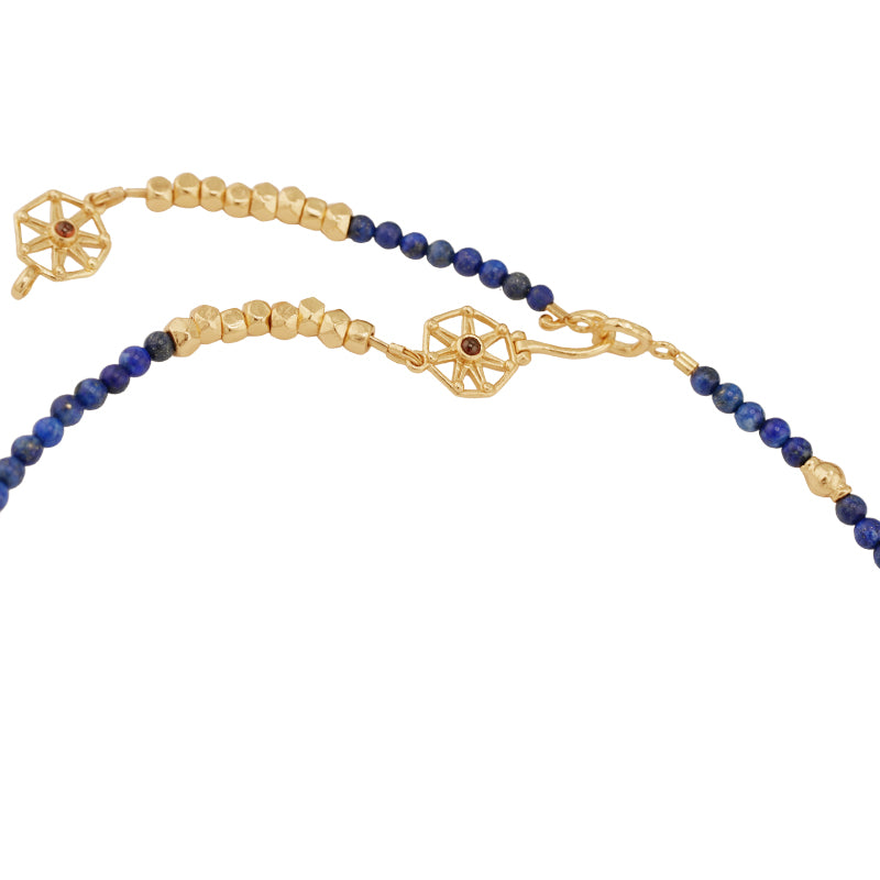 Galilei Necklace - 18K Gold Plated