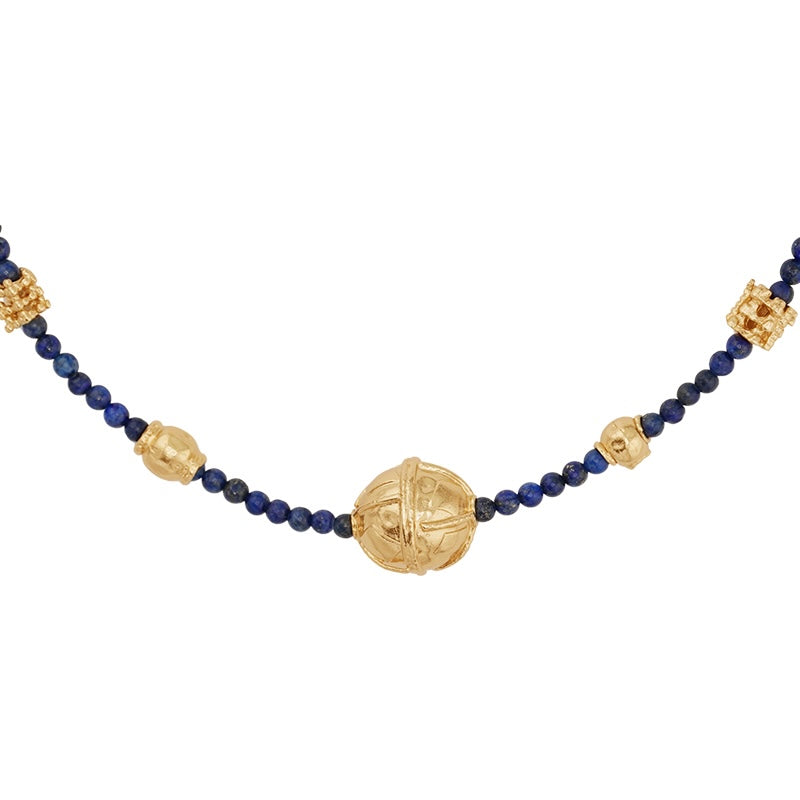 Galilei Necklace - 18K Gold Plated