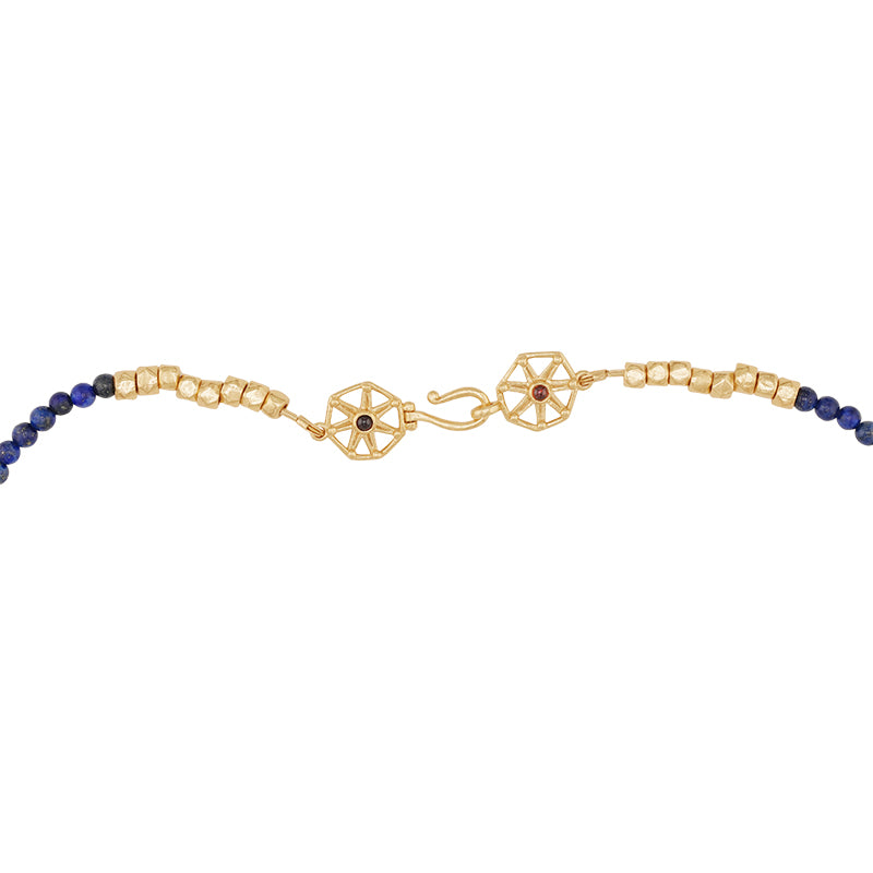 Galilei Necklace - 18K Gold Plated