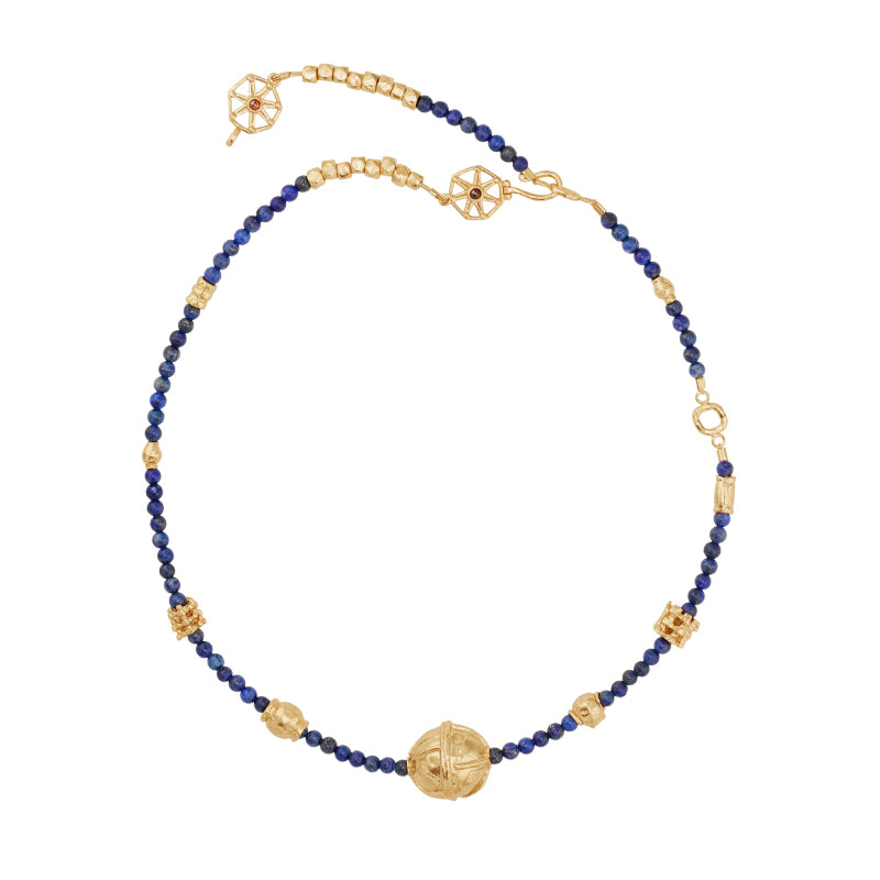 Galilei Necklace - 18K Gold Plated