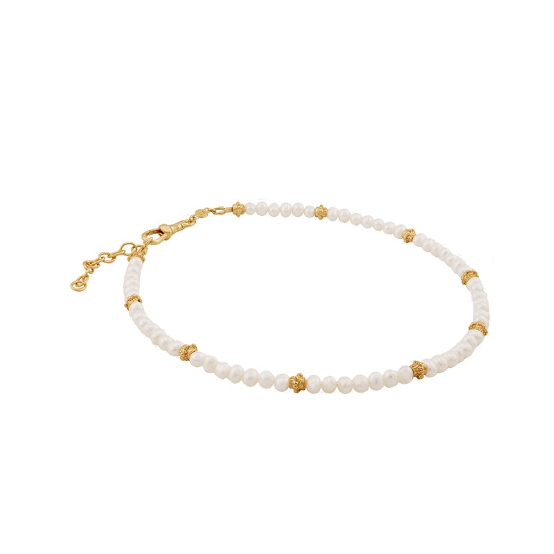 Cihangir Necklace - 18K Gold Plated