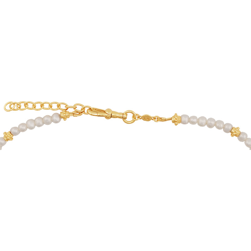 Cihangir Necklace - 18K Gold Plated