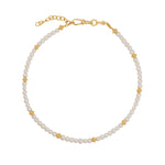 Cihangir Necklace - 18K Gold Plated