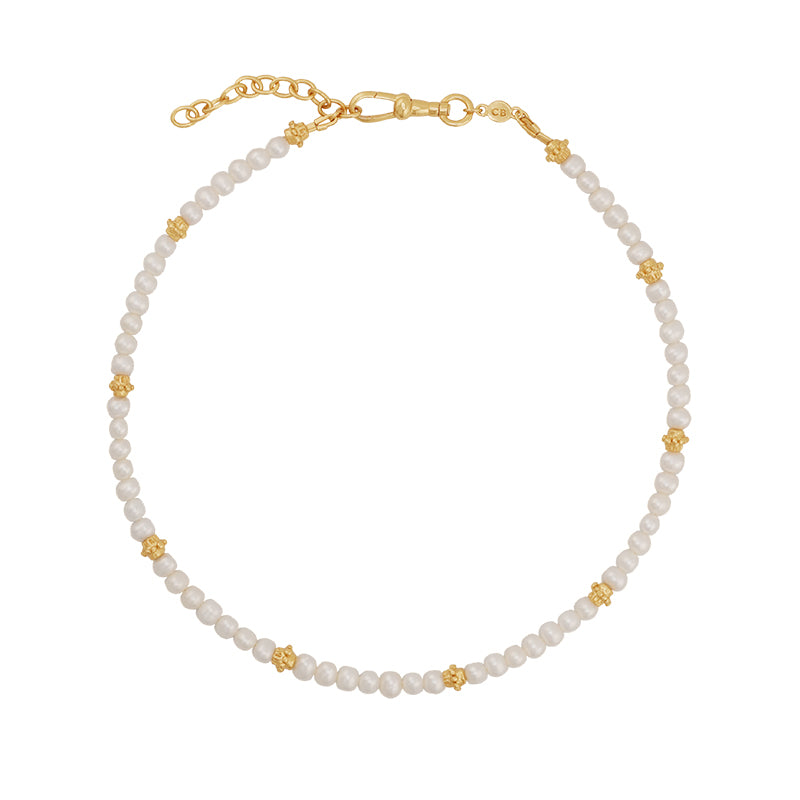 Cihangir Necklace - 18K Gold Plated