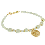 Mercurius Necklace - 18K Gold Plated