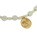 Mercurius Necklace - 18K Gold Plated